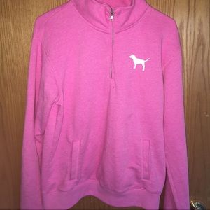 Pink/Victoria's Secrete Sweatshirt