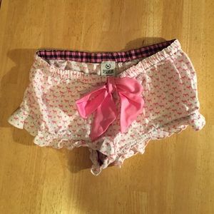 Victoria's Secret PINK pajama shorts