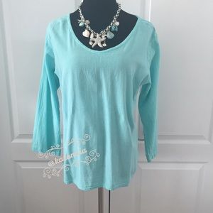 🌷 Eucalyptus Guatemalan Cotton Top