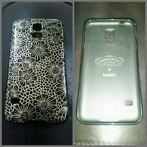 Galaxy S5 phone case