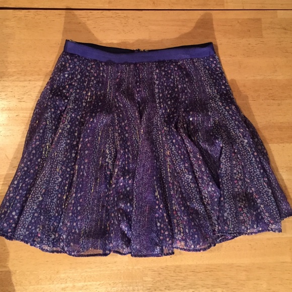 American eagle high waisted skirt