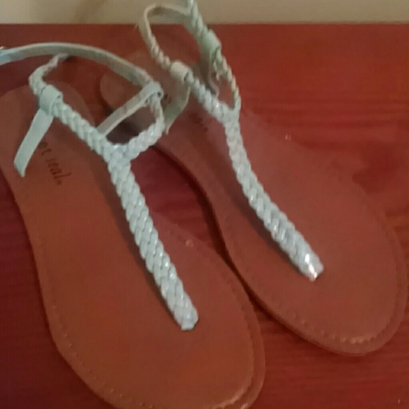 Wet Seal sandals