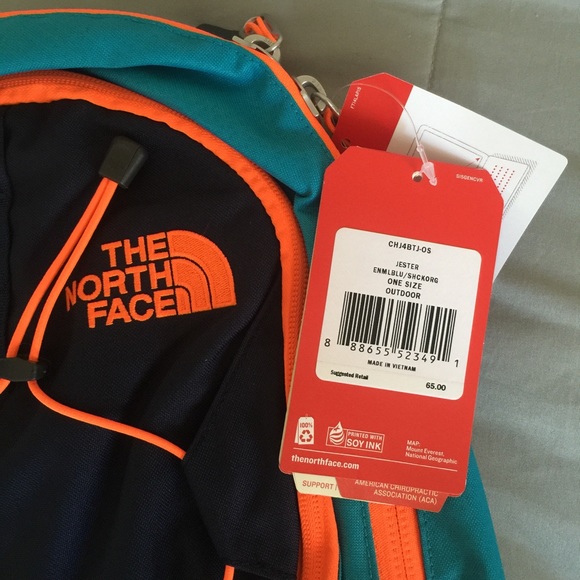 🎉SOLD🎉 The North Face Backpack New With Tags - Picture 2 of 3