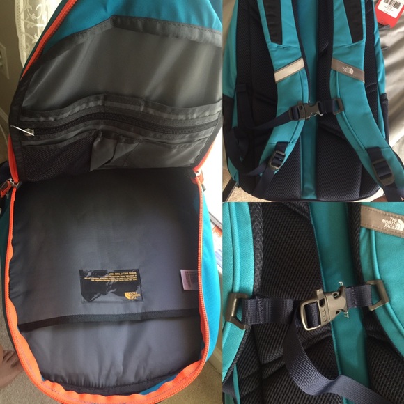 🎉SOLD🎉 The North Face Backpack New With Tags - Picture 3 of 3