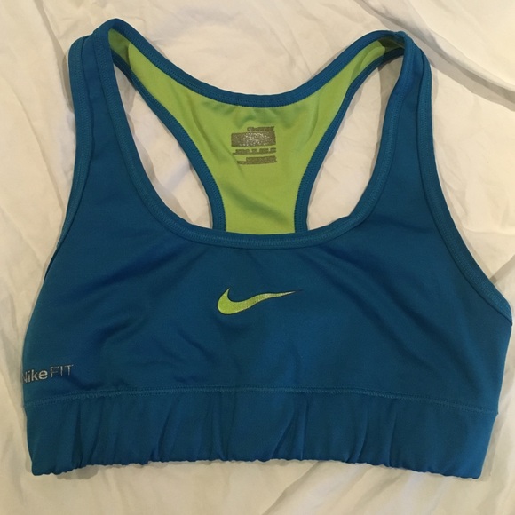 Nike sports bra