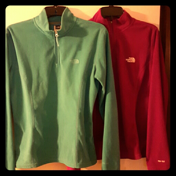 The North Face TKA 100 Pullover