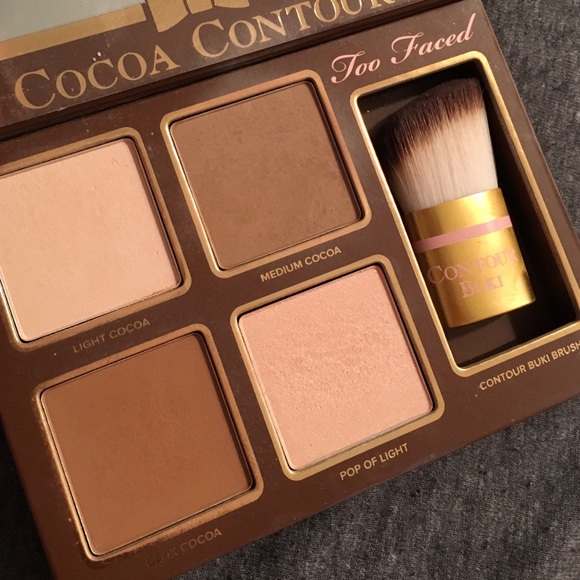Cocoa contour