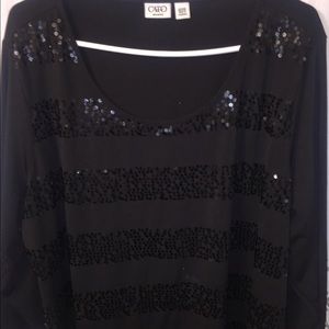 Women's plus size shirt 22/24