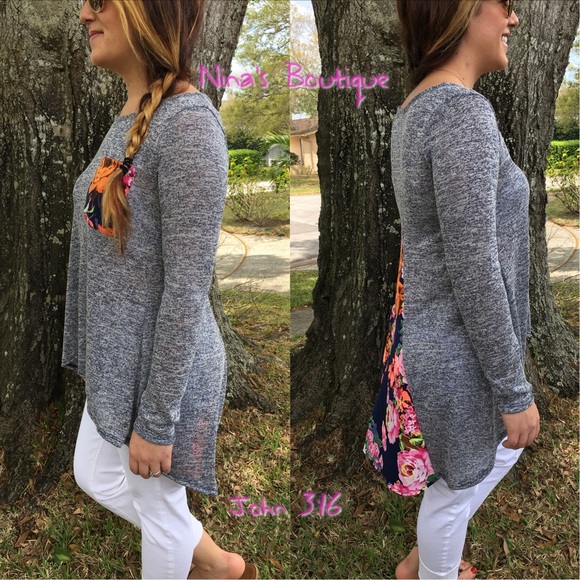 ❗️SALE❗️LAST one ✔️Lightweight knit tops - Picture 2 of 3