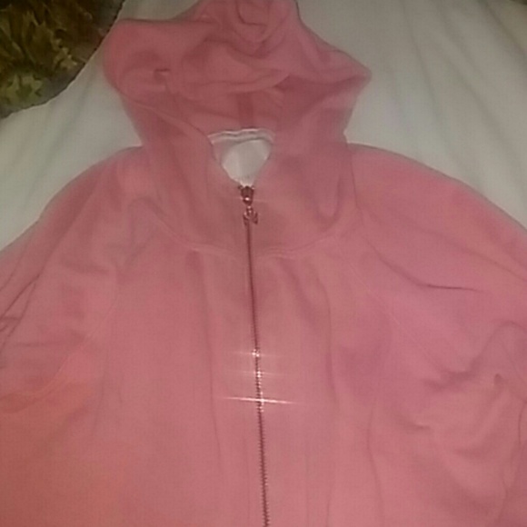 Vs Angel wing jacket/hoodie