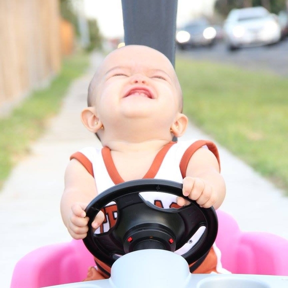 Meet your Posher, Misty