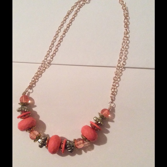 💢Last one 💢 Beautiful beaded necklace - Picture 3 of 3