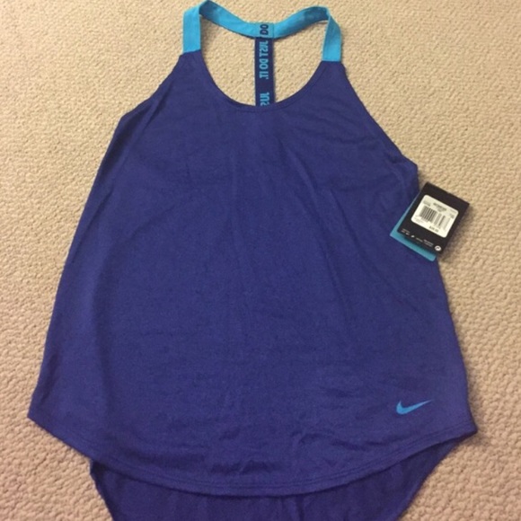 Nike Tops - NIKE DRIFIT TANK