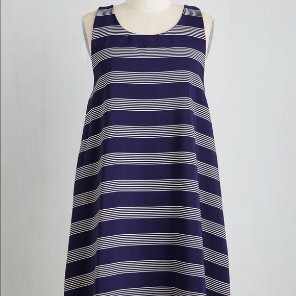 Modcloth Nautical Dress