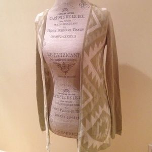 FLASH⚡️SALE Cute Cream/Beige Cardigan