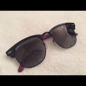 Ray-Ban Clubmaster sunglasses 🕶☀️