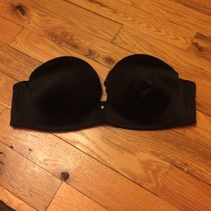Extreme push up bra