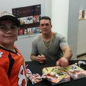 Meet your Posher, Chris