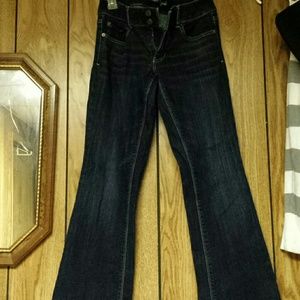 American Eagle Stretch Bootcut Jeans