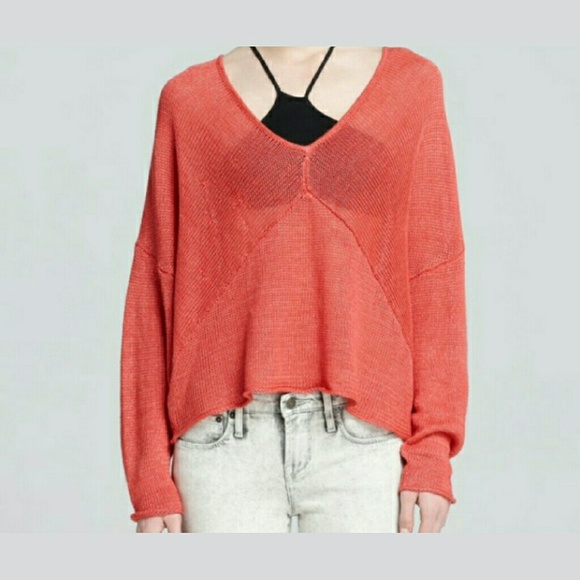 Helmut Lang Sweaters - Helmut Lang Linen Sweater