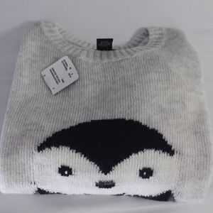Penguin sweater