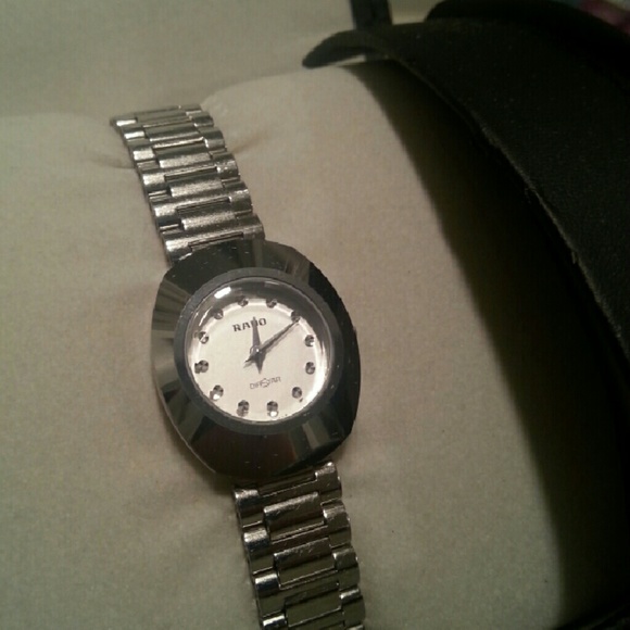 New in box swiss RADO watch