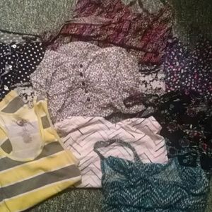 Tank top bundle