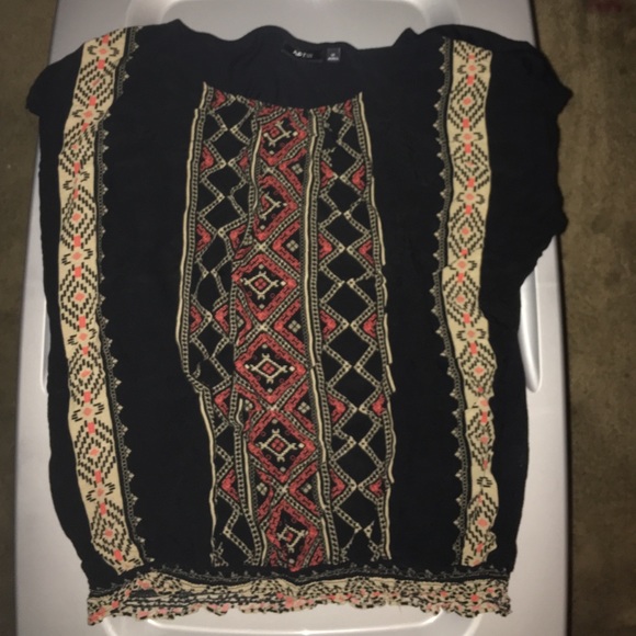 Flowy top