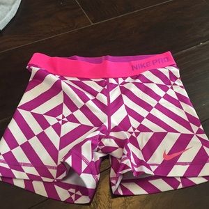 Nike Shorts - Nike pro spandex Nike Shorts - Nike pro spandex