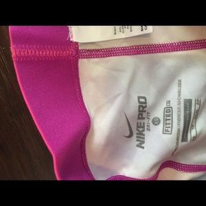 Nike Shorts - Nike pro spandex Nike Shorts - Nike pro spandex