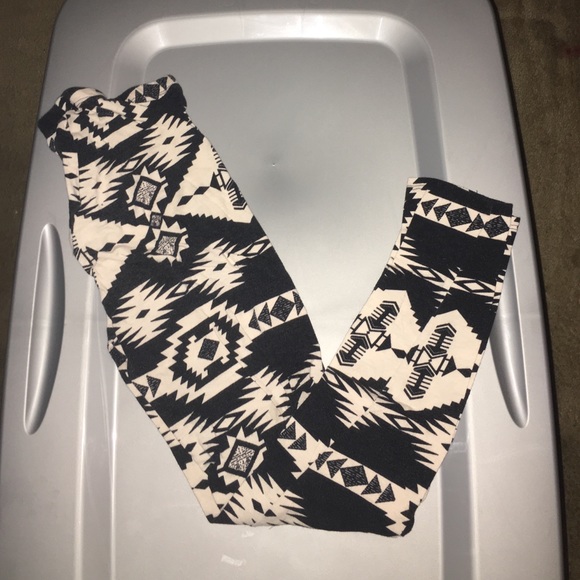 Tribal leggings