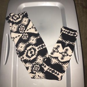 Tribal leggings