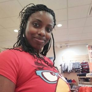 Meet your Posher, Kimberly