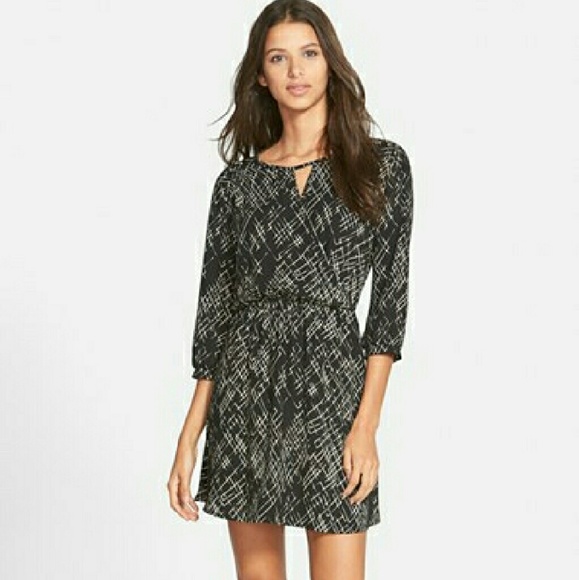 Lush 'Gigi' Skater Dress