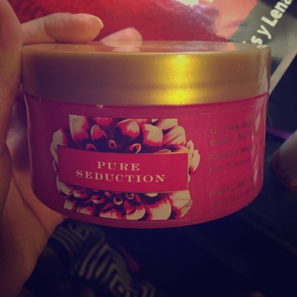 Victoria secret lotion
