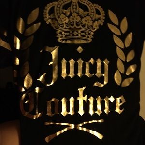 Juicy couture top