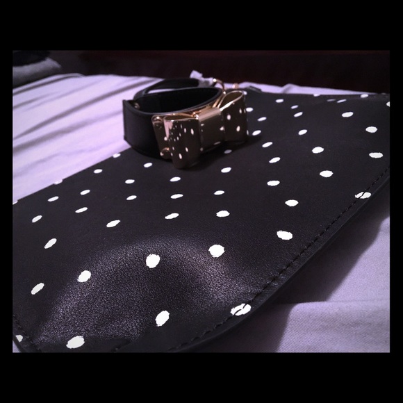 Aldo Wristlet Purse
