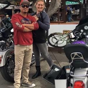 Meet your Posher, Andrea