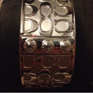Authentic Coach Bangle