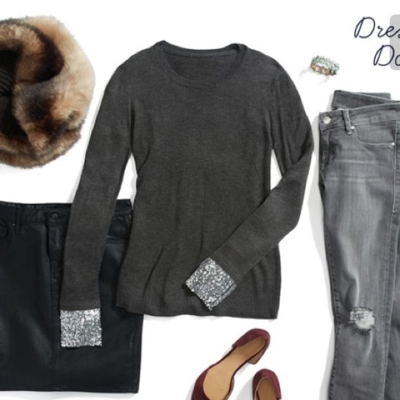 Stitch fix sweater