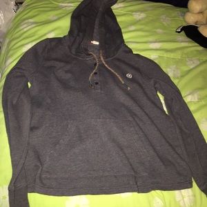 small element hooded sweater