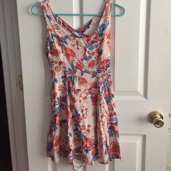 Forever 21 sun dress