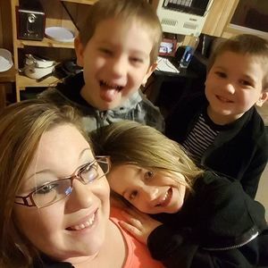 Meet your Posher, Kristina