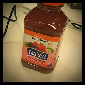 naked berry blasts