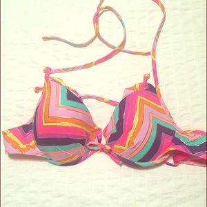 Victoria's Secret padded bikini