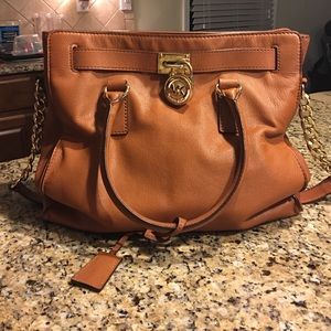 Gentle used MK Hamilton Bag