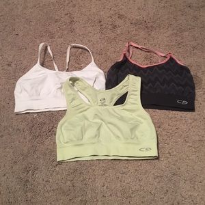 *Reserved* Champion Sports Bra Bundle