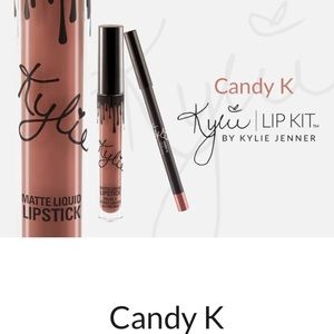 Kylie kip kit Candy k