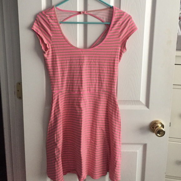 American Eagle skater dress