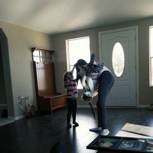 Meet your Posher, Heaven leigh